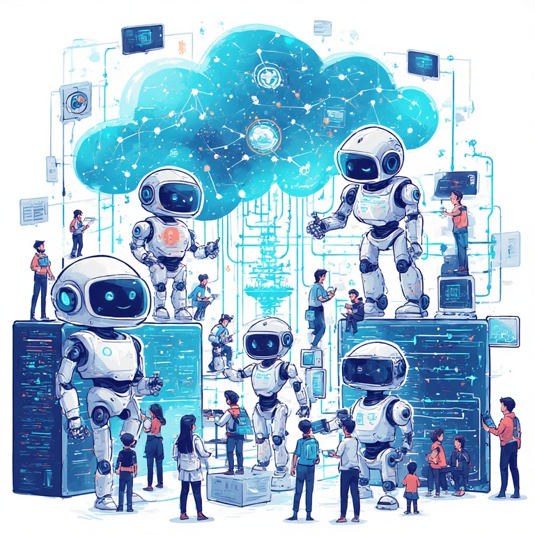 AI 솔루션 서비스 개요